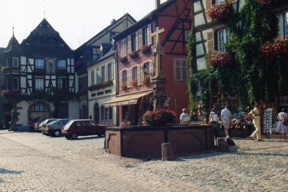 RIQUEWIHR
Haut Rhin