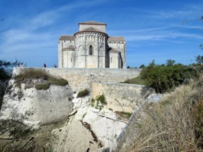 Eglise Sainte Radegonde
 (XIIe si&egrave;cle)