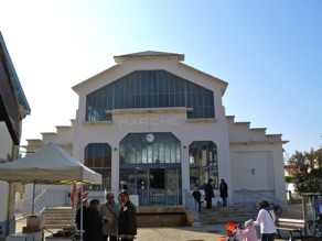 le march&eacute;
