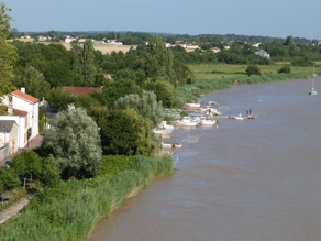 la Charente