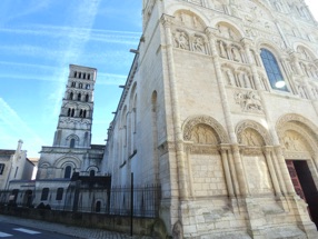 Cath&eacute;drale Saint Pierre