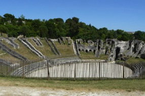 les ar&egrave;nes