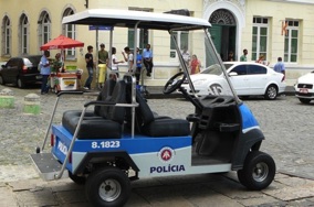 BRESIL
Salvador de Bahia