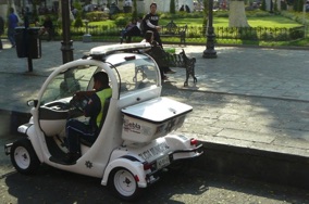 MEXIQUE
Police Municipale