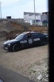 MEXIQUE
Police F&eacute;d&eacute;rale