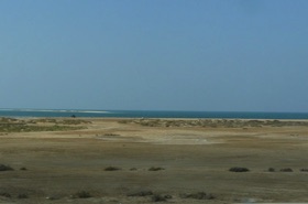 mais toujours du sable ...