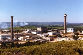 MARCOULE
site nucl&eacute;aire