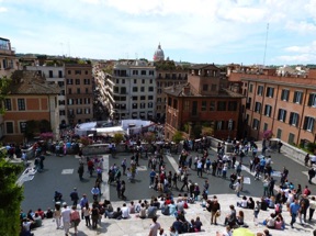 Piazza di Spagna