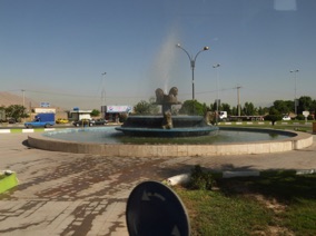 IRAN IRAN