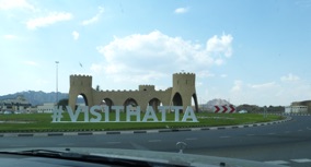 Emirat de Dubaï : HATTA Emirat de Dubaï : HATTA
