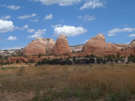 PUEBLO D'ACOMA