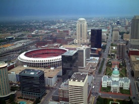 Bush Stadium
