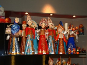 poup&eacute;es russes