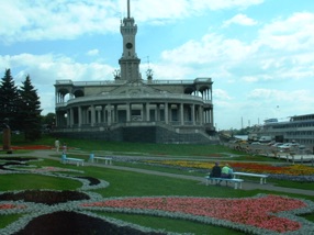 la gare fluviale