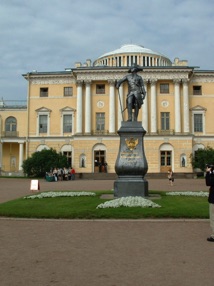 PAVLOVSK