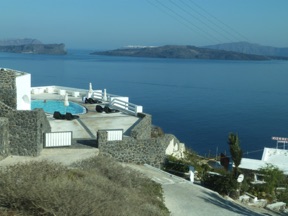 vous me voyez dans la piscine de ma maison ? ... h&eacute;las non ce n'est pas moi !!