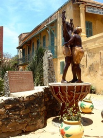SENEGAL
Ile de Gor&eacute;e