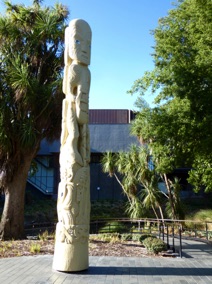 NOUVELLE ZELANDE
Christchurch