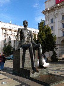 ROUMANIE
Bucarest