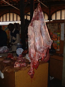 et en viande fra&icirc;che !