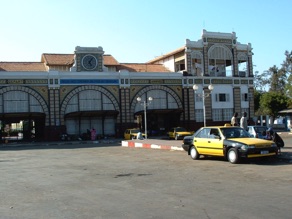 Gare routi&egrave;re