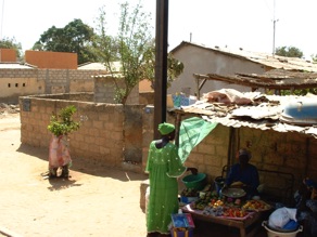 commerce de quartier