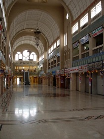 l'int&eacute;rieur