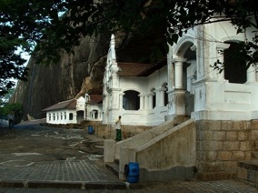 SRI LANKA : Dambulla
(1991)