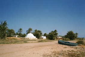 TUNISIE ILE DE DJERBA 
(2023)