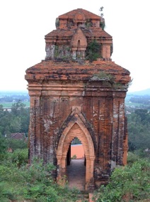 VIETNAM : sanctuaire Mi-Son
(1999)