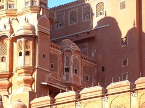 INDE : Cit&eacute; fortifi&eacute;e de JAIPUR
(2019)