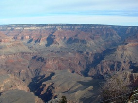 USA : Le Grand Canyon
(1979)