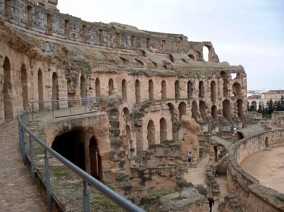 TUNISIE : El Jem
(2010)