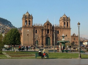 PEROU : Cuzco
(1983)