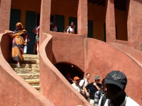 SENEGAL : Ile de Gor&eacute;e
(1978)