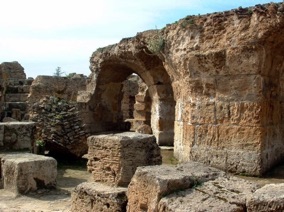 TUNISIE : Carthage
(1979)