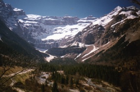 FRANCE : Cirque de Gavarnie
(1997)
