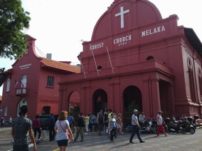 MALAISIE : Malacca
(2008)