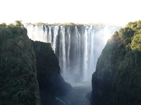 ZAMBIE : Chutes Victoria
(1989)
