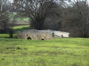 FRANCE : pont de l'Artigues (Gers)
(1998)