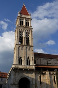 CROATIE : ville historique de Trogir
(1997)