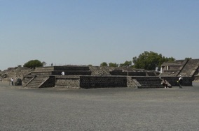 MEXIQUE : Monte Alban
(1987)