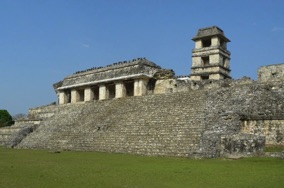 MEXIQUE : Palanque
(1987)
