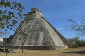 MEXIQUE : Uxmal
(1996)