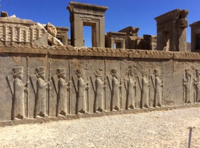 IRAN : Persepolis
(1979)