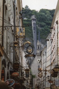 AUTRICHE : Salzbourg
(1996)