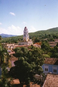 CUBA : Trinidad
(1988)
