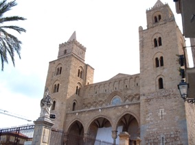 SICILE
Cath&eacute;drale de Cefal&ugrave; (2015)