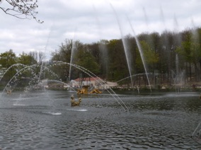 FRANCE
Le Puy du Fou
Les Grandes Eaux