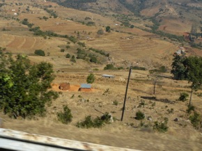 forment le paysage